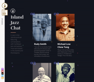 island jazz chat 500