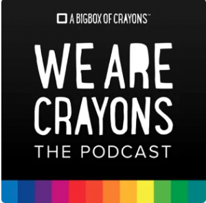 crayons podcast
