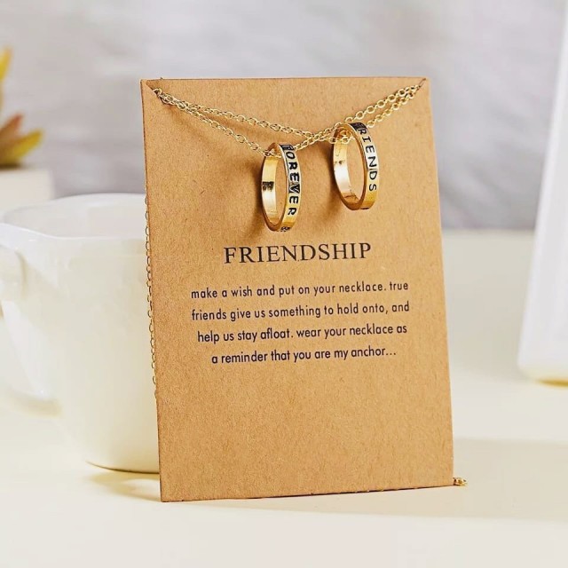 Friendship Necklace Sale!