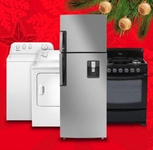 2-DAY Scratch & Dent LARGE APPLIANCE SALE!